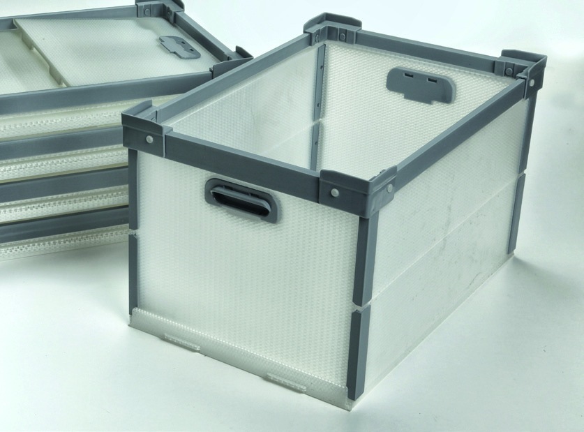 Reusable packaging