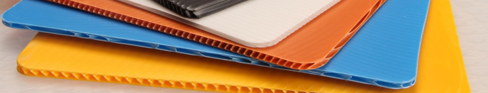 Polypropylene sheets